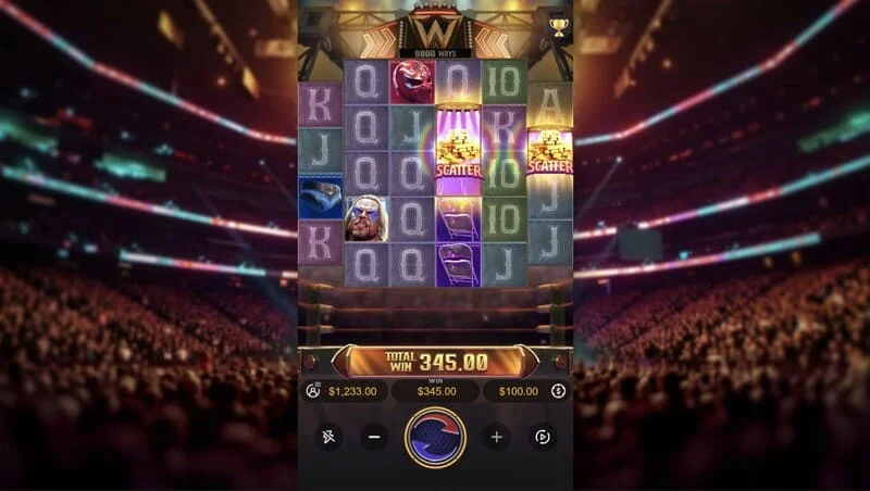 Reel Royale Showdown - birikimli çarpanla Free Spins'e giriş
